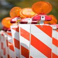 traffic warning sign